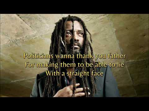 Lucky Dube Rasta man's prayer with lyrics