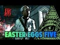 EASTER EGGS ZOMBIE FIVE ITA