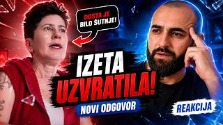😟 Izeta rekla SUROVU ISTINU neprivlačnoj Izudini