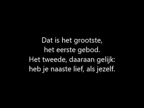 Opwekking 691 - Heb de Heer je God lief met tekst