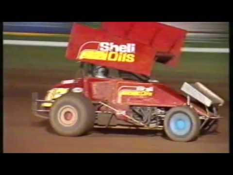 PCR 26-02-1993 Sprint Car A Main