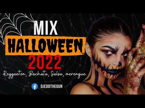 Mix Halloween 2022 🎃👻 (Gatubela, Lokera, Tusa, Despecha, Te espero, La Gozadera, Suavemente)