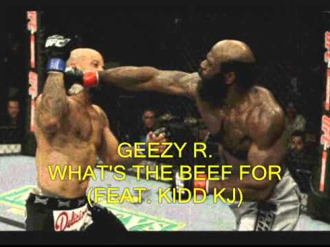 Geezy R. - What's The Beef For (Feat. Kidd KJ)