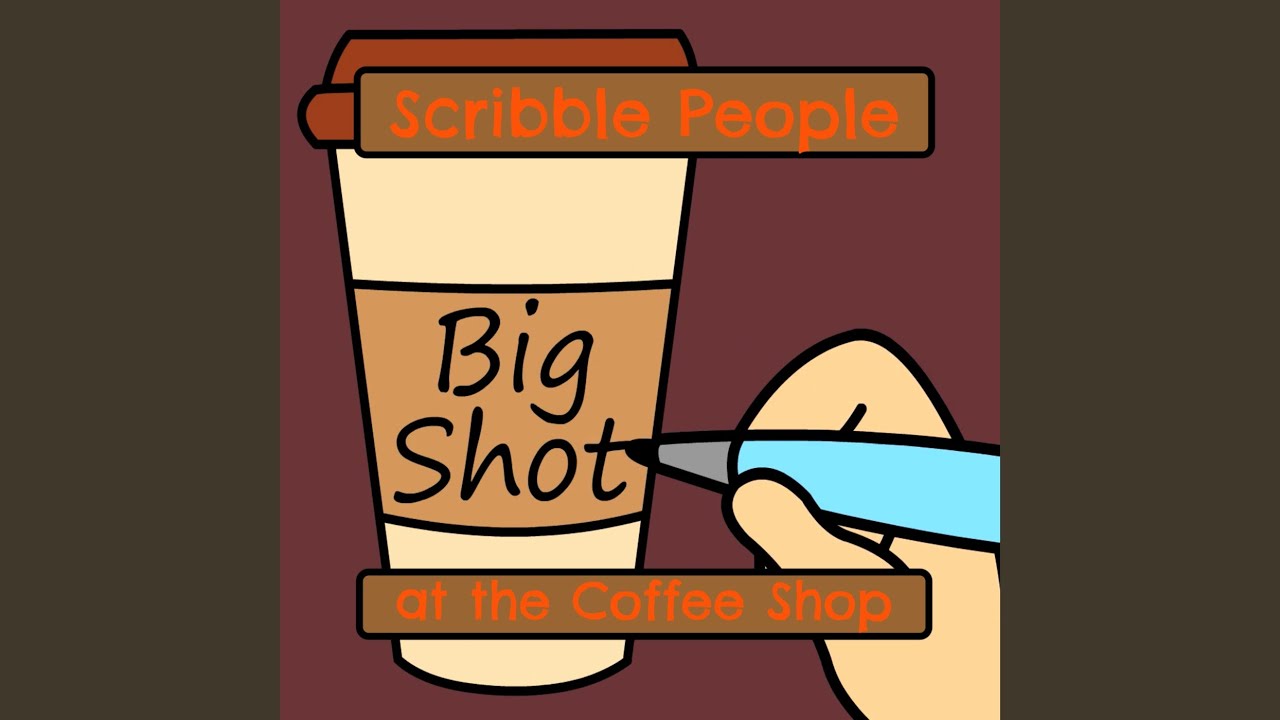 Big Shot at the Coffee Shop