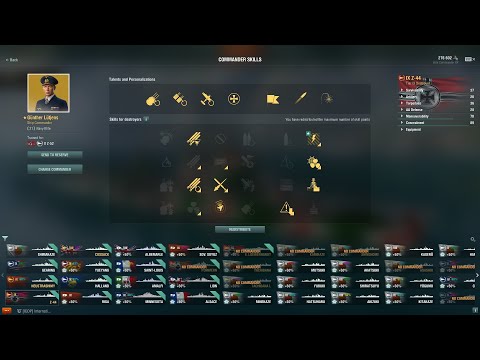 ZF-6 - Good Ship. Not Always Easy to Play Effectively.