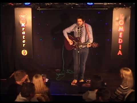 10 minute set at Komedia Brighton, UK