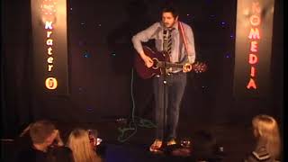 10 minute set at Komedia Brighton, UK