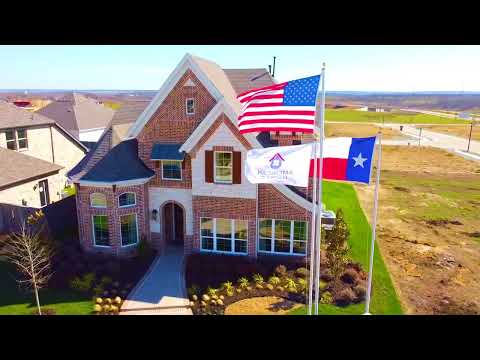 Grand Homes at  Prairie Ridge in Midlothian Texas!!