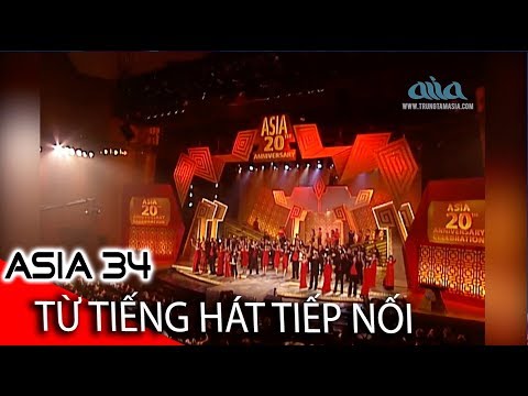 Thể hiện bởi Hợp ca Asia