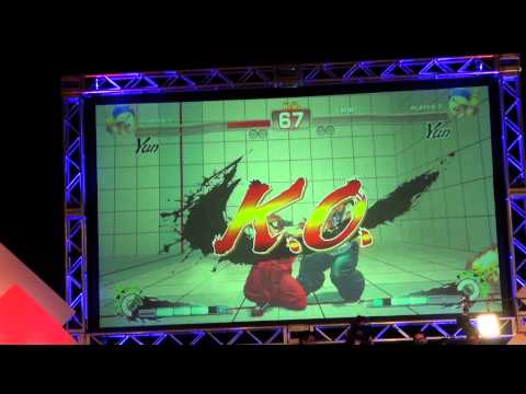 EVO2K11 - SSF4 AE TOP8 - Daigo VS KinDevu