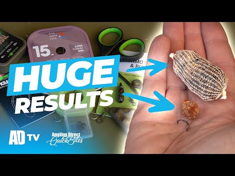 Big Barbel Rig! - The Barbel Combi Rig - Specialist Fishing Quickbite