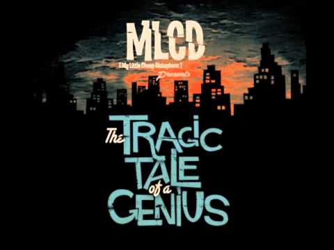 MLCD [My Little Cheap Dictaphone] - He's Not There