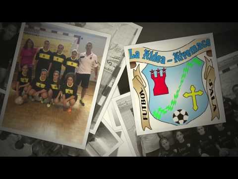 Torneos La Aldea Alvemaco F S  Tineo 2018