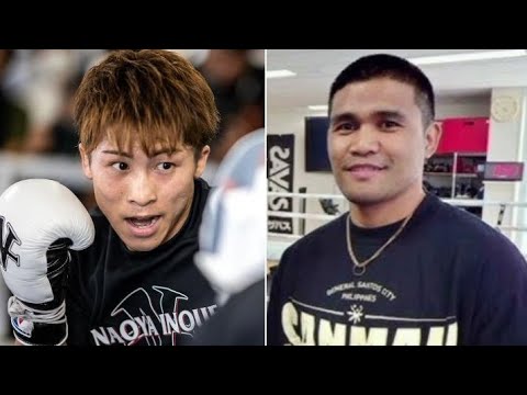 【海外の反応】井上尚弥とスパーリングした”タパレス”が漏らした本音がヤバい！「アフマダリエフが気の毒だよ…」両者と対戦経験がある元世界王者が体感した完全体モンスターに世界中が驚愕！