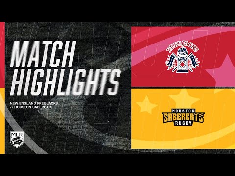 HIGHLIGHTS | New England vs Houston | 2025 MLR Championship