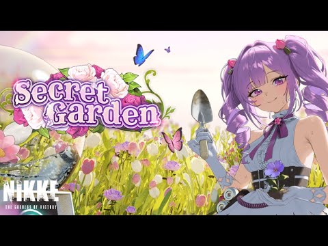 Video thumbnail for Secret Garden (Goddess of Victory: NIKKE Original Soundtrack)
