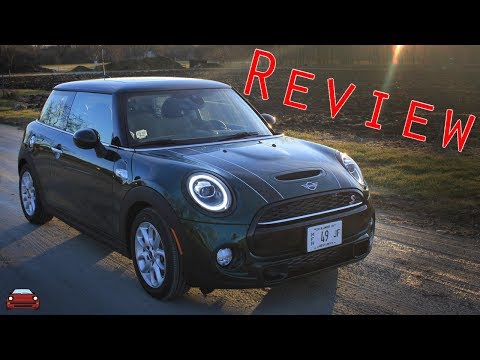 2019 Mini Cooper S Review