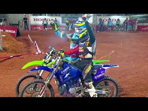 Arena Cross 2018 - Duelo 1x1 Ídolos - 1ª etapa Caraguatatuba-SP