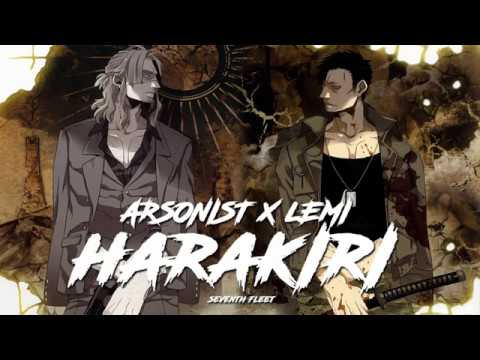 Arsonist & Lemi - Mahallem(Official Audio)