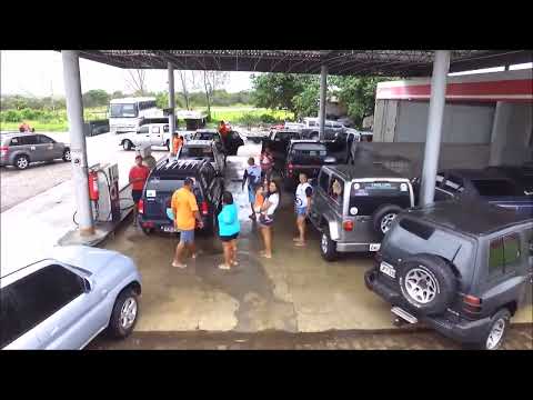 Trilha do Trabalhador 2017   Família 4x4 RN  Oficial