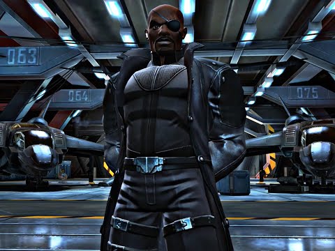 Mcoc | ROL | 5* r5 Nick Fury vs. Winter Soldier