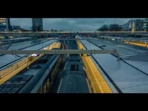 Utrecht Timelapse