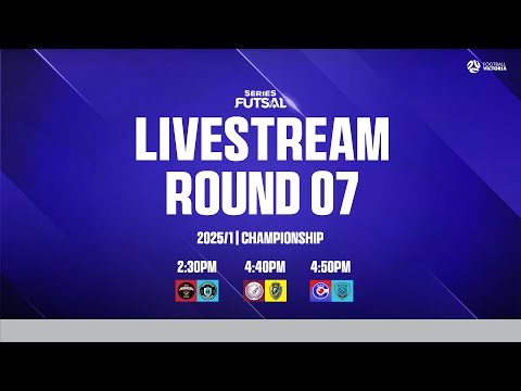 Series Futsal Championship, Round 7, 2025/2