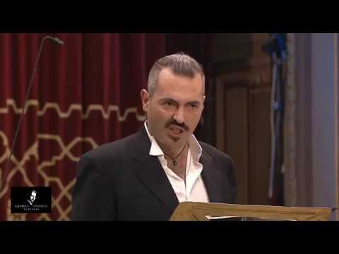 Luigi De Donato, Sibilar l'angui d'Aletto