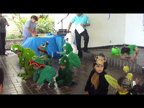 clausura jardin carlitos el travieso