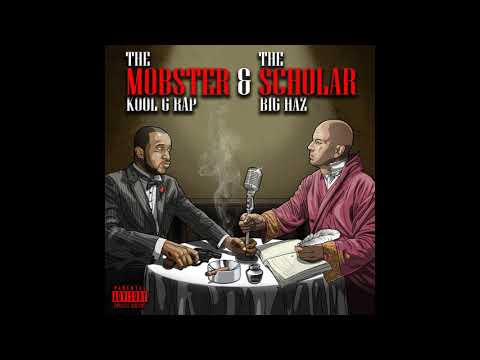 Big Haz  -  The Mobster and The Scholar (feat. Kool G Rap) [Prod. Nicholas Piccolo]