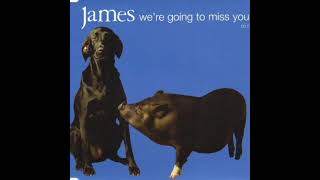 James - We&#39;re Going To Miss You (Eno&#39;s version)