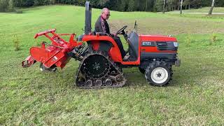 Venta de Kubota greats GT21 mototractor - Imagen 4 | Agroline MX Kubota greats GT21 mototractor | Imagen 4 - Agroline