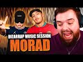 REACCIONANDO a BIZARRAP Music Sessions #47 | MORAD REACCIONANDO a BIZARRAP Music Sessions #47 | MORAD