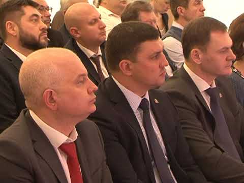 Курские депутаты от правящей партии строили планы на следующий год