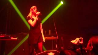 Molly Nilsson-Hotel Home/Tbilisi/Muzame/2016.10.05