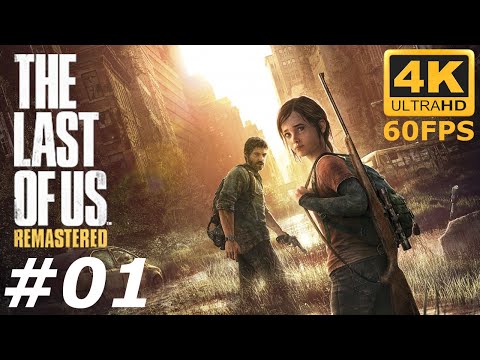 Zagrajmy w The Last of Us Remastered odc: 1 - Przykry Początek Przygody