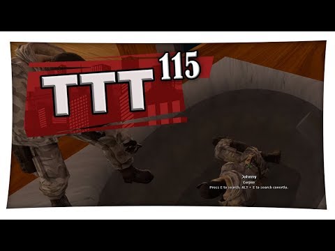 Ich werde mich rächen Kutcher! TTT mit SPIN 115