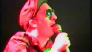 SKA P ¡¡¡INÉDITO SARGENTO BOLILLA EN VIVO 1996!!!