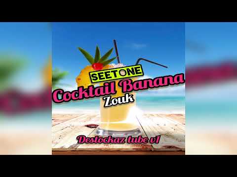 Seetone -cocktail banana (12/24)