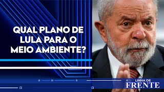 Lula vai ao Egito para participar da Conferência Climática da ONU, a COP 27