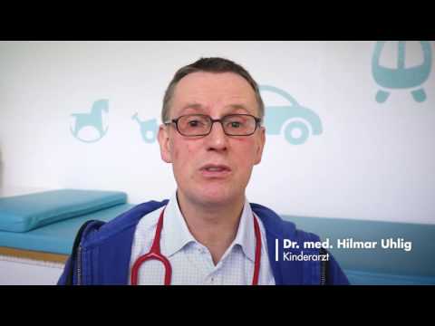 Kinderarzt Dr. Uhlig erklärt: Verstopfte Nase bei Babys