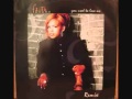 Faith Evans - You Don't Understand (with lyrics)