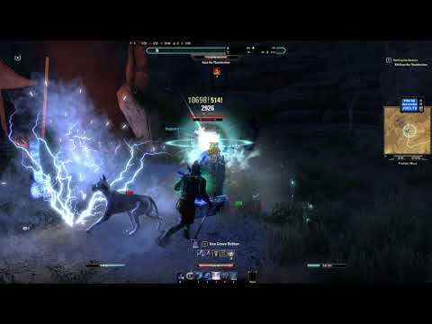 ESO: Pan-Elsweyr Celebration event begins