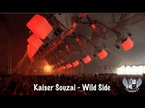 Kaiser Souzai - Wild Side