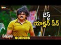 Dharmasthali 2022 Latest Telugu Movie Best Action Scene Shakalaka Shankar Shemaroo Telugu