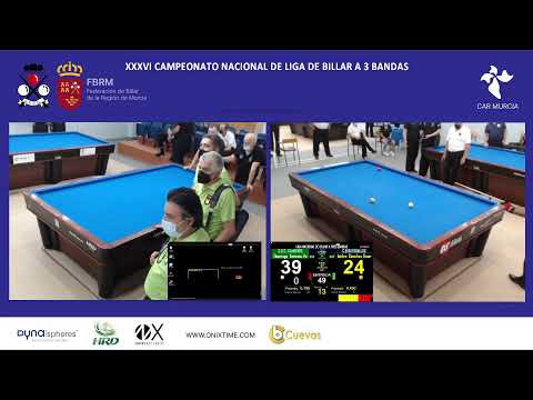 LIGA NACIONAL PRIMERA DIVISIÓN: C.B AYAMONTE - C.B BURGUILLOS