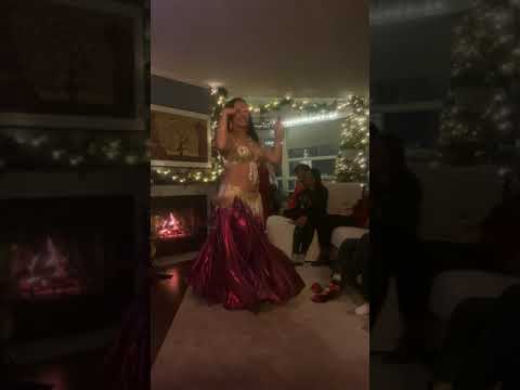 Promotional video thumbnail 1 for Elegant Bellydancer in Niagara Region
