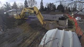 New Completed Custom Home - Designed by Blue Grove Engineering Group Inc.