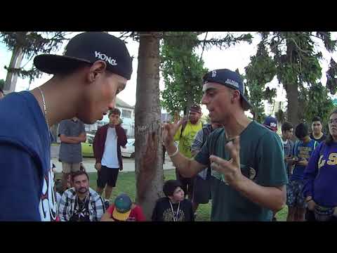 MZIKARIO vs MAESTREET: 4tos - Inferno V.M Vol. 1