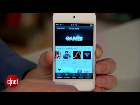 Apple iPod Touch (4th generation)